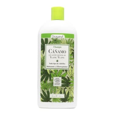 Champu de cañamo bio 500 cc Marca Drasanvi