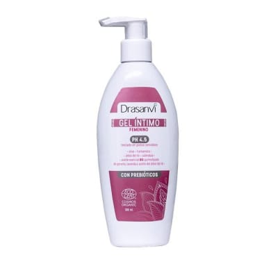 Gel intimo ecocert bio 300 cc Marca Drasanvi