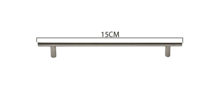 IMP TIRADERA 160mm TUBULAR VACIADA (25U) (250C