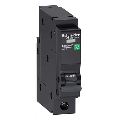 SQD BREAKER UNIPOLAR 63AMP (12UxCJ)