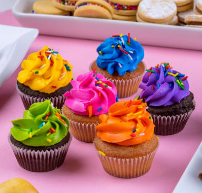 Mini Cupcakes