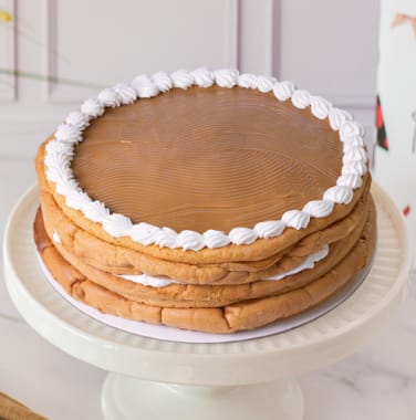 Soufflé Chocomanjar