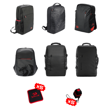 Pack Mochilas