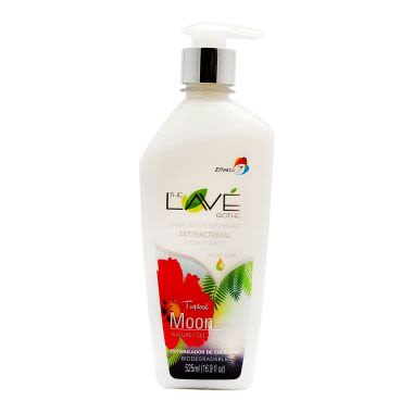 Jabón Líquido The Lave Gothe Tropical Moon 525 mL