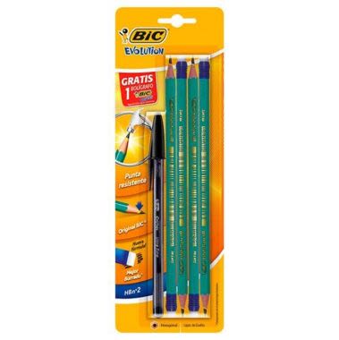 Evolution Bs4 + 1 Cristal Bold