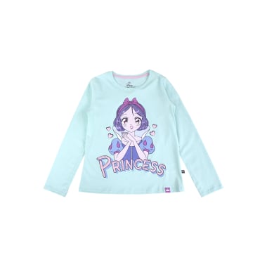 POLO BAS ML MENTA PRINCESAS