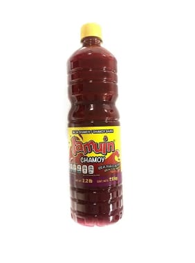Salsa Chamoy Tamuin Litro