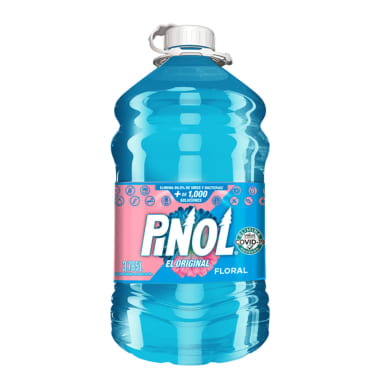 Pinol Original Floral 3.7L