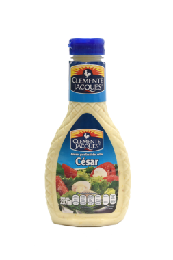 Aderezo Clemente Cesar 237 Ml