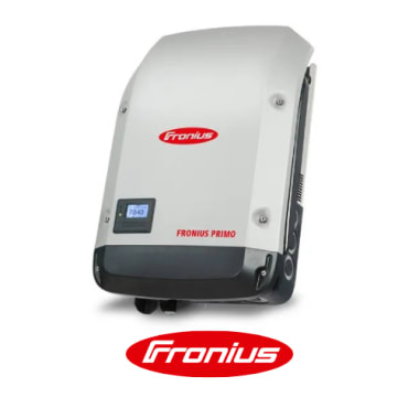 Inversor Fronius Primo 5.0-1 – Monofásico WLAN/LAN/Webserver