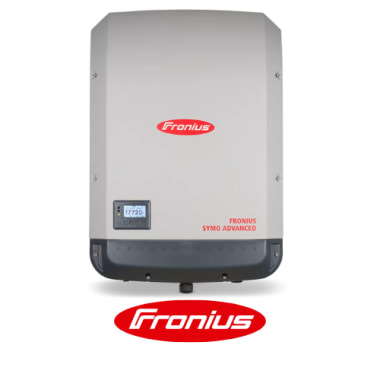 Fronius Symo Advance 17.5-3-M WLAN/LAN/Webserver