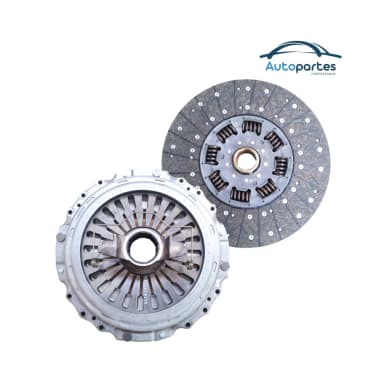 Kit de embrague diámetro disco 430 mm - prensa de tiro