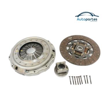 Kit de embrague diámetro disco 362 mm, prensa de empuje