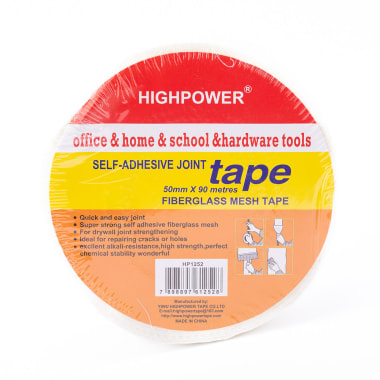 Cinta de Malla De Fibra de Vidrio