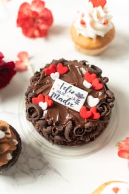 MADRE CHIQUI CHOCOLATE (Pedidos con 48 hrs. de anticipación)