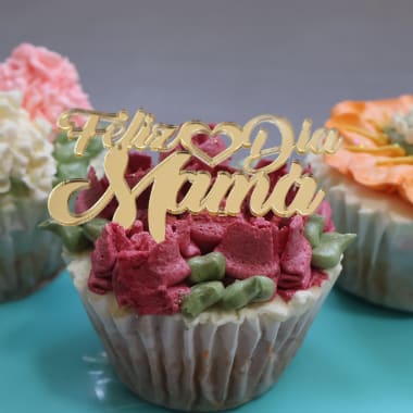 CUPCAKE DECORADOS
