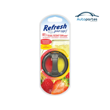 DUAL SCENT STRAWBERRY/LEMONADE