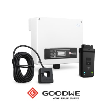 Kit Monofásico Goodwe 2kW