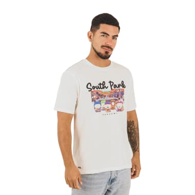 POLO MC SOUH PARK HOMBRE MARFIL