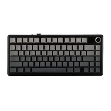 Teclado Aula F75 MAX Wireless Black Degraded (Sw Green) EN