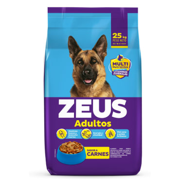 ZEUS ADULTO 25 KG