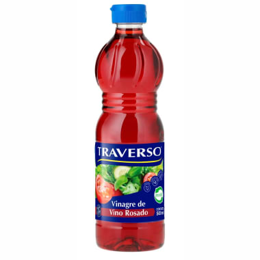 Vinagre Rosado 500ml