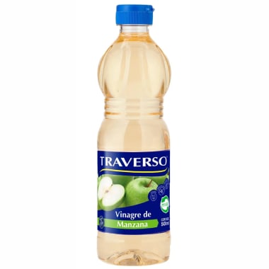 Vinagre Manzana 500ml