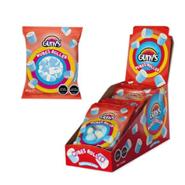 GUNYS M. MALLOW NUBE ROLLER