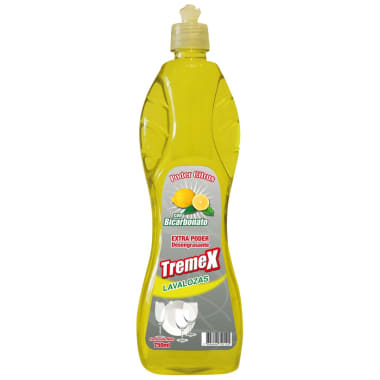 LAVALOZA LIQ. AROMA CITRICO CON BICARB 750CC