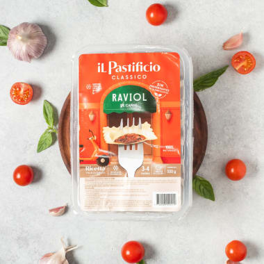 Raviol de Carne (500g)