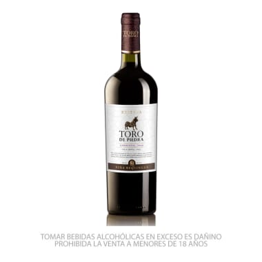 Toro de Piedra Reserva Carmenere 750ml