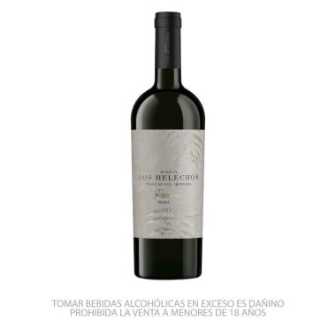 Los Helechos Reserva Malbec 750ml
