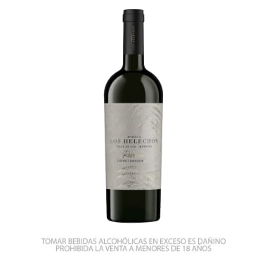 Los Helechos Reserva Cabernet Sauvignon 750ml