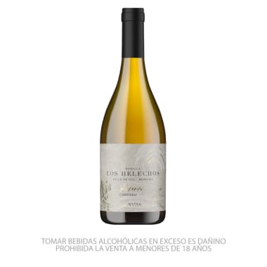 Los Helechos Reserva Chardonnay 750ml