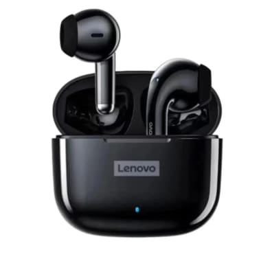 AUDIFONO TWS LENOVO LP40 NEGRO