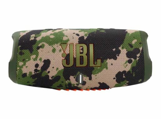 PARLANTE JBL CHARGE 5 CAMUFLADO
