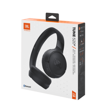 AUDIFONO BT JBL TUNE 520 NEGRO 57H