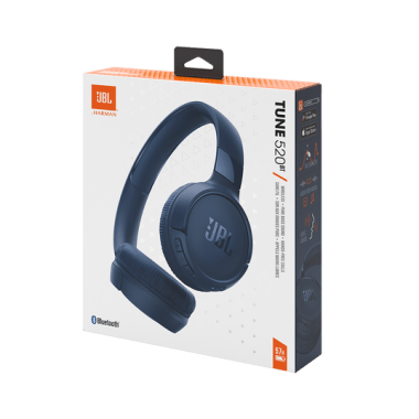 AUDIFONO BT JBL TUNE 520 AZUL 57H