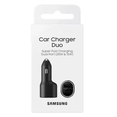 CIGARRERA SAMSUNG 40W (25W+15W)