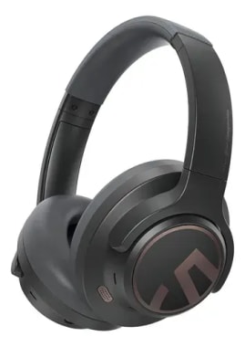 AUDIFONO BT SOUNDPEATS SPACE NEGRO