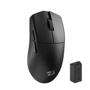 MOUSE REDRAGON K1NG PRO (4KHZ) WIRELESS BLACK