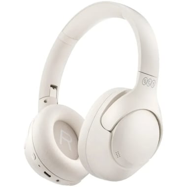 AUDIFONO BT QCY H4 BLANCO
