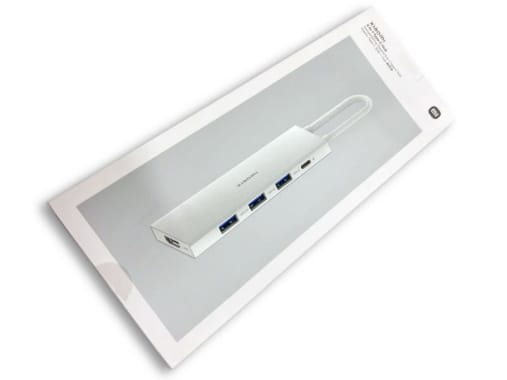 HUB XIAOMI 5-IN-1 TYPE-C