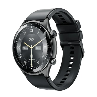 SMART WATCH QCY GT ACTIVE BLACK