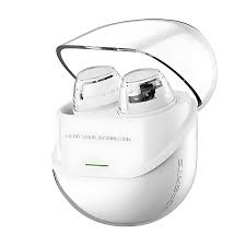 AUDIFONO TWS SOUNDPEATS CLEAR DOT BLANCO