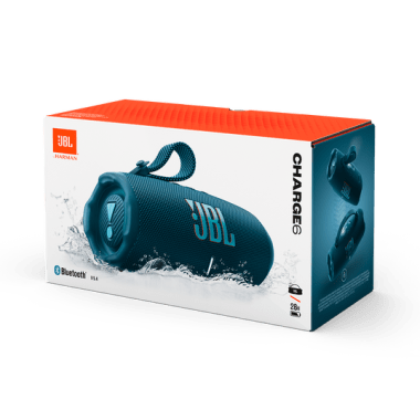 PARLANTE JBL CHARGE 6 AZUL