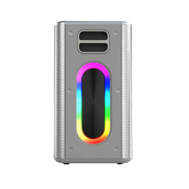 PARLANTE HIFUTURE MUSICBOX SILVER