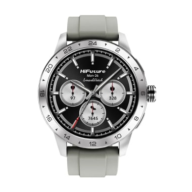 SMART WATCH HIFUTURE FLEX2 SILVER