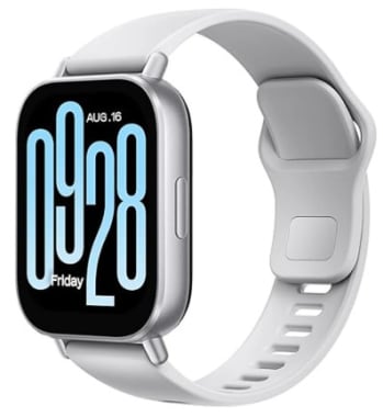 SMART WATCH REDMI WATCH 5 ACTIVE SILVER