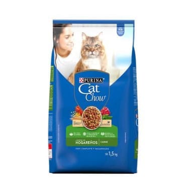 ALIMENTO CAT CHOW CARNE 1.5 KG